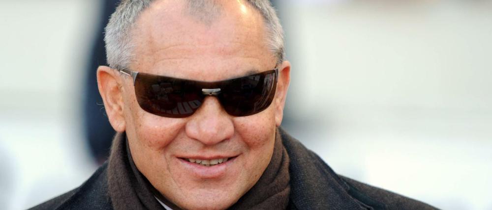 Cooler Typ. Wie lange muss die Bundesliga noch auf Felix Magath warten?