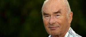 Der ehemaliger brandenburgische Innenminister und Generalleutnant der Bundeswehr, Jörg Schönbohm.