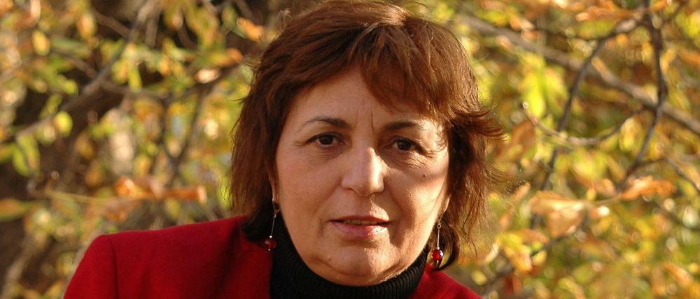 Virtuose Erzählerin. Gabriela Adameșteanu verbindet mühelos verschiedene Zeitebenen.