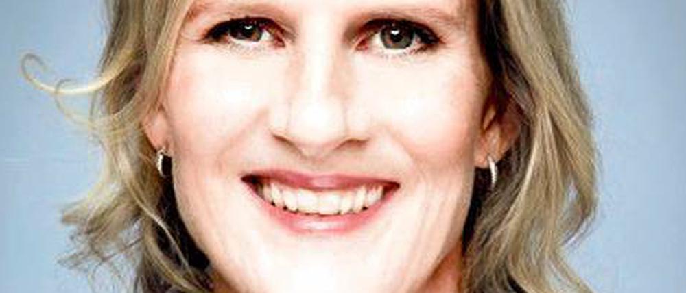 Vera Deckers. Foto: Stefan Mager / Promo