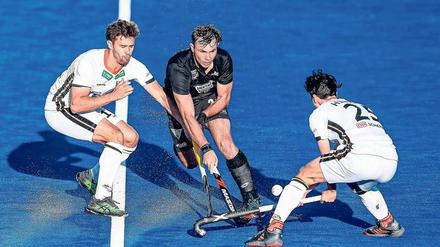 Es geht um den Sport: Im Streit beim Deutschen Hockey-Bund geht es auch um die Frage, wie die Deutschen ihren Platz in der Weltspitze behaupten.