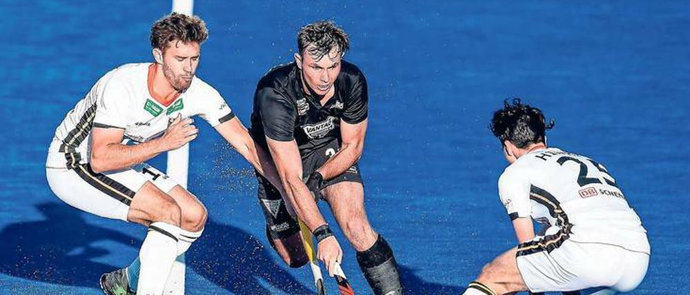 Es geht um den Sport: Im Streit beim Deutschen Hockey-Bund geht es auch um die Frage, wie die Deutschen ihren Platz in der Weltspitze behaupten.