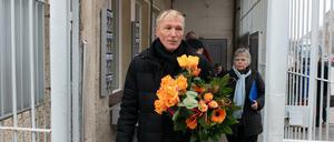 Die Entscheidung zu einem Untersuchungsausschuss zu Hubertus Knabe, Ex-Leiter der Stasi-Gedenkstätte, wurde vertagt