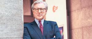 Die Frisur sitzt, der Manschettenknopf blitzt. Theo Koll, 60, ist bereit, vom 1. März an das ZDF-Hauptstadtstudio zu leiten und bereits an diesem Sonntag „Berlin direkt“ um 19 Uhr 10 zu moderieren. Sein Gesprächspartner ist Kanzleramtsminister Helge Braun, mit dem der ZDF-Journalist über die deutschen IS-Kämpfer sprechen wird. 