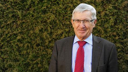Wolf Schulgen arbeitete zur Zeit der Privatisierungswelle in der Senatsverwaltung für Stadtentwicklung. Er warnte früh vor den Folgen.