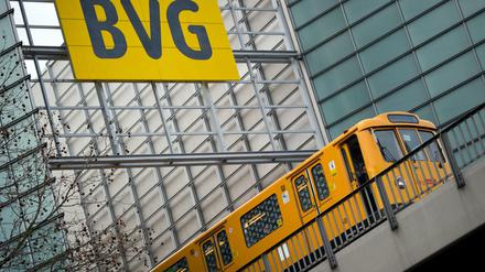 Bauarbeiten bei der BVG erschweren Pendlern jetzt das Fortkommen - und erleichtern es später.