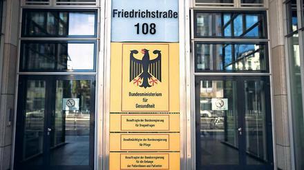 Noch viel zu tun. Das vom BMG in Auftrag gegebene Konzept für ein Gesundheitsportal, ist bislang nicht umsetzbar. 