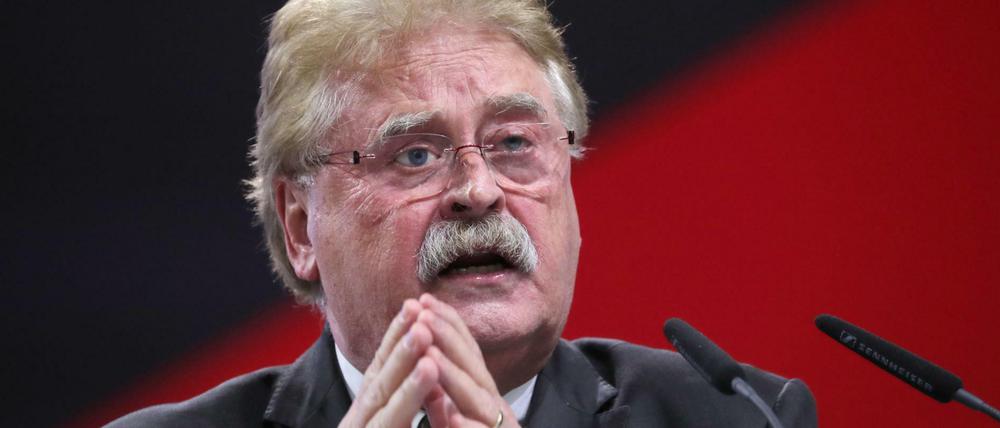 CDU-Europapolitiker Elmar Brok