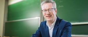 Günter M. Ziegler ist Präsident der Freien Universität Berlin.