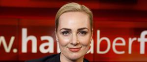 Die Sprachwissenschaftlerin Elisabeth Wehling trat im November in der ARD-Talkshow "hart aber fair" auf. 