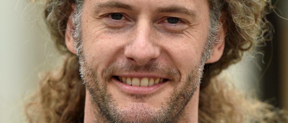 Intendant der Oper Halle, Florian Lutz.