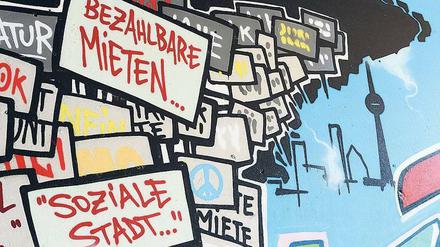 Wohnungsnot in Berlin: ein Seminarthema im Sommersemester.