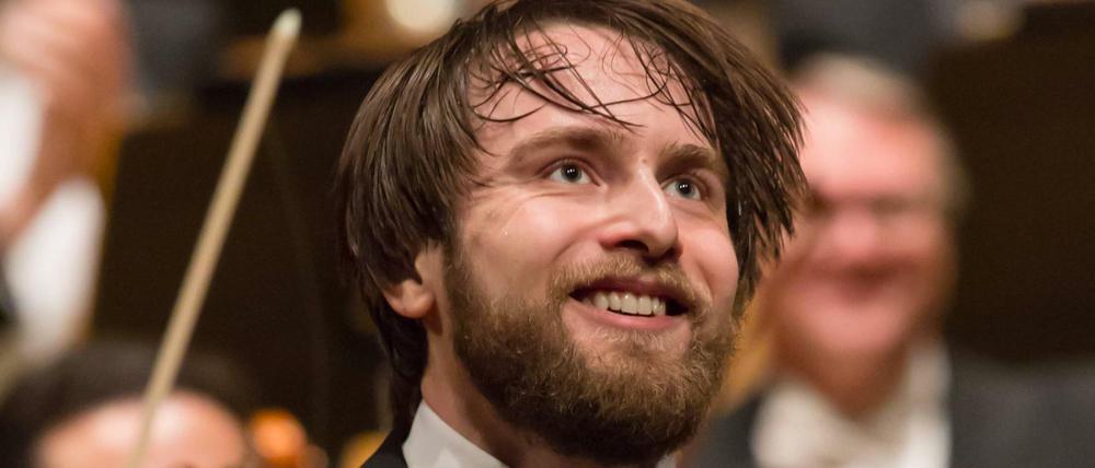 Daniil Trifonov.