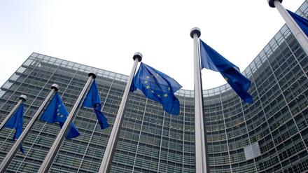 Berlin und Brüssel verbindet eine Städtepartnerschaft.