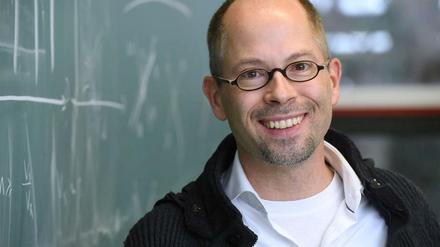 Physiker wie Jens Eisert wollen Quantensimulatoren bauen, die höchst komplexe Phänomene der Physik simulieren und enträtseln helfen.