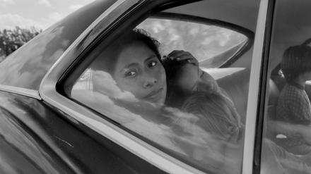 Einer der Favoriten bei den Oscars: Der Netflix-Film "Roma" von Regisseur A. Cuaron