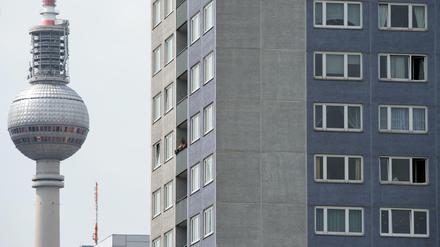 Die meisten möblierten Wohnungen gibt es nach Tagesspiegel-Auswertung in Mitte.