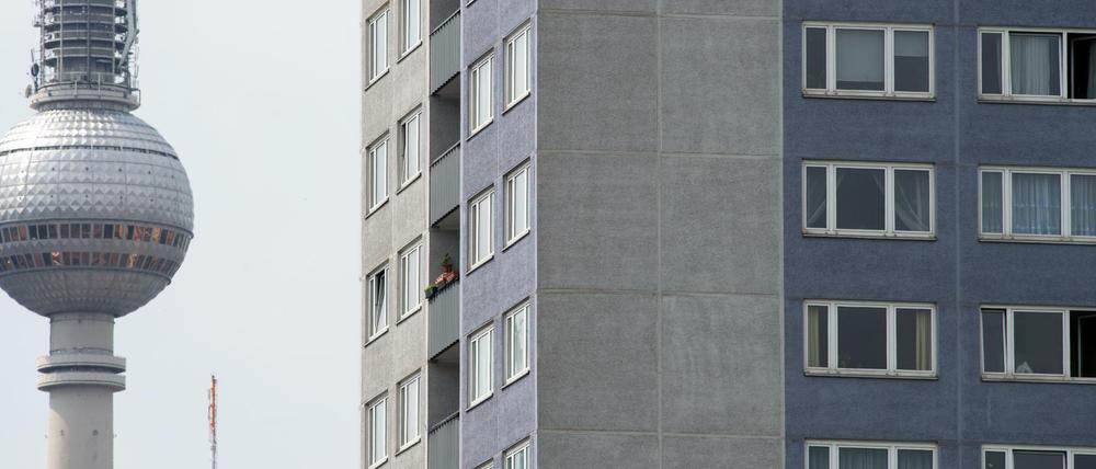 Die meisten möblierten Wohnungen gibt es nach Tagesspiegel-Auswertung in Mitte.