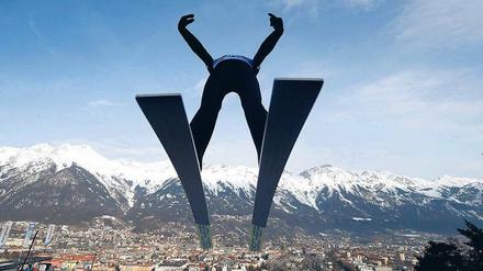 Fliegen kann so schön sein. Wenn aber der Ablauf nicht passt, wird die Luftfahrt auf zwei Skiern zum Risiko für Leib und Leben.