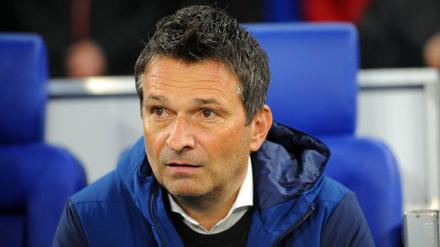 Gescheitert. Christian Heidel wird Schalke 04 spätestens im Sommer verlassen.