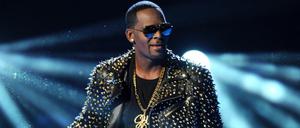 Der Sänger R. Kelly bei den BET Awards 2013. (Archivbild)