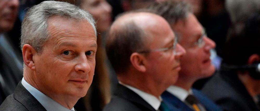 Bruno Le Maire