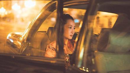 Durchdringende Melancholie. Zhao Tao in der Rolle der Qiao. 
