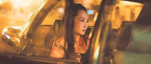 Durchdringende Melancholie. Zhao Tao in der Rolle der Qiao.