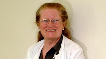 Unsere Gastautorin, Prof. Dr. Elisabeth Steinhagen-Thiessen
