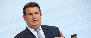 Das Rentenkonzept von Hubertus Heil (SPD) finden die Wähler gut. Der SPD nützt das wenig.