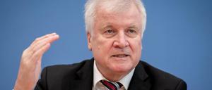 Horst Seehofer