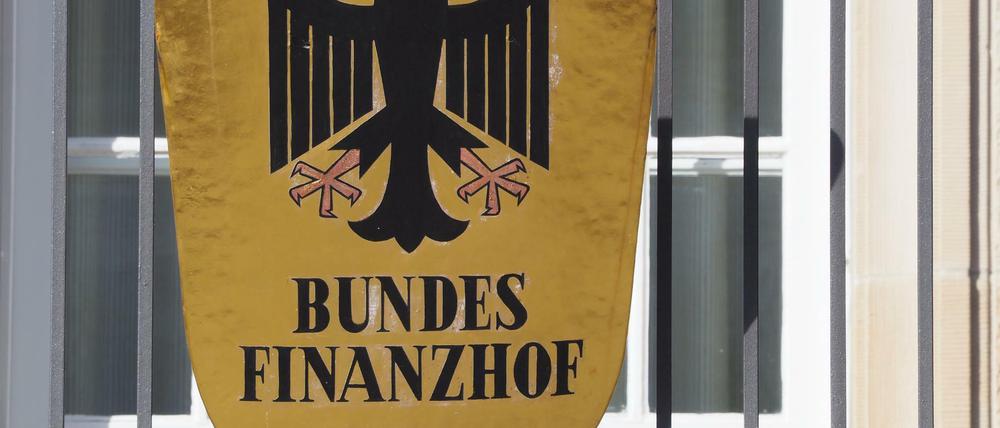 Der Bundesfinanzhof in München ist Deutschlands höchstes Gericht für Steuerstreitigkeiten.