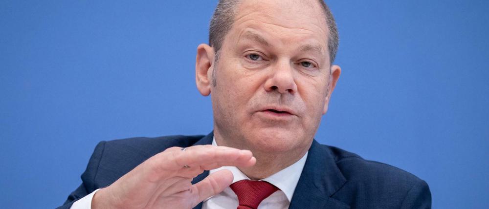 Bei 1,25 Milliarden Euro pro Jahr will Bundesfinanzminister Olaf Scholz (SPD) die steuerliche Forschungsförderung deckeln.