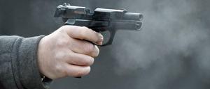 Deutlich mehr kleine Waffenscheine wurden vergeben.