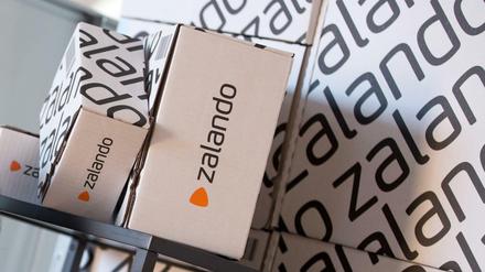 Die Mitarbeiter von Zalando werden in den nächsten Wochen die neue Zentrale beziehen.