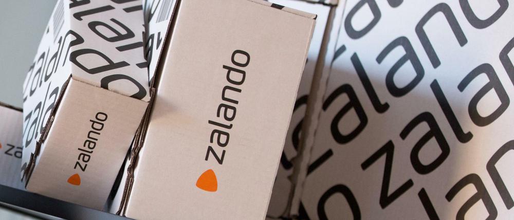 Die Mitarbeiter von Zalando werden in den nächsten Wochen die neue Zentrale beziehen.