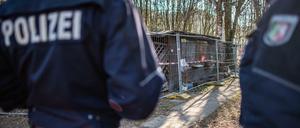 Auf dem Campingplatz in Lügde im Kreis Lippe waren Kinder für Pornodrehs missbraucht worden. 