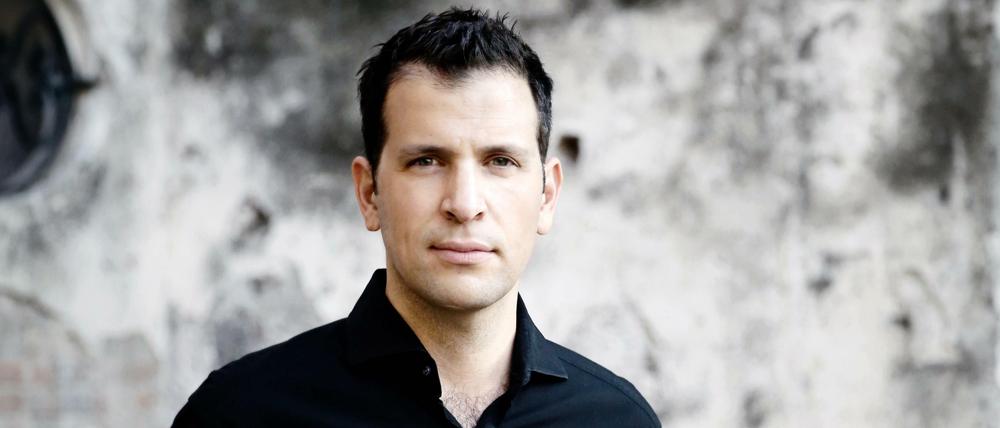 Das einsame Ich. Luca Pisaroni singt Lieder über Lebensschmerz mit tiefer Stimme.