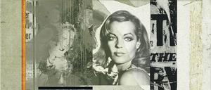 Astrid Kleins Arbeit „CUT IX“