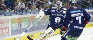 Bei den Eisbären passt es wieder. Hinter dem Tor, aber vor allem vor dem der Gegner.