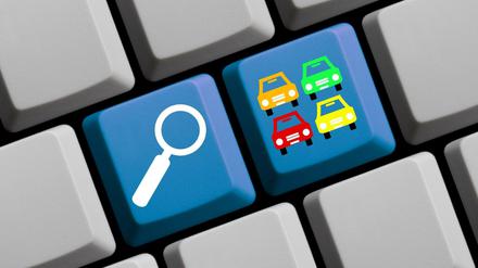 Per Mausclick oder Smartphone-App. Autos zu suchen und zu teilen, bereitet kaum Mühe.