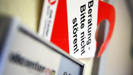 Hoffentlich stimmen die Beträge! 