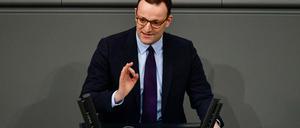 Gesundheitsminister Jens Spahn will, dass Anträge auf Erwerbserlaubnisse für tödliche Medikamente abgelehnt werden.