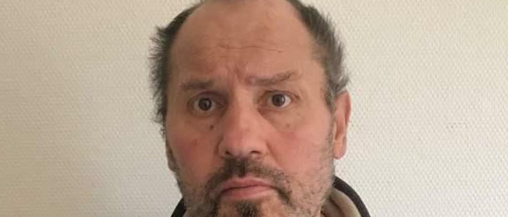 Der 58-jährige Iwan Kausch stammt aus Moldawien und lebte zuletzt in einer Pflegeeinrichtung in Weißensee.