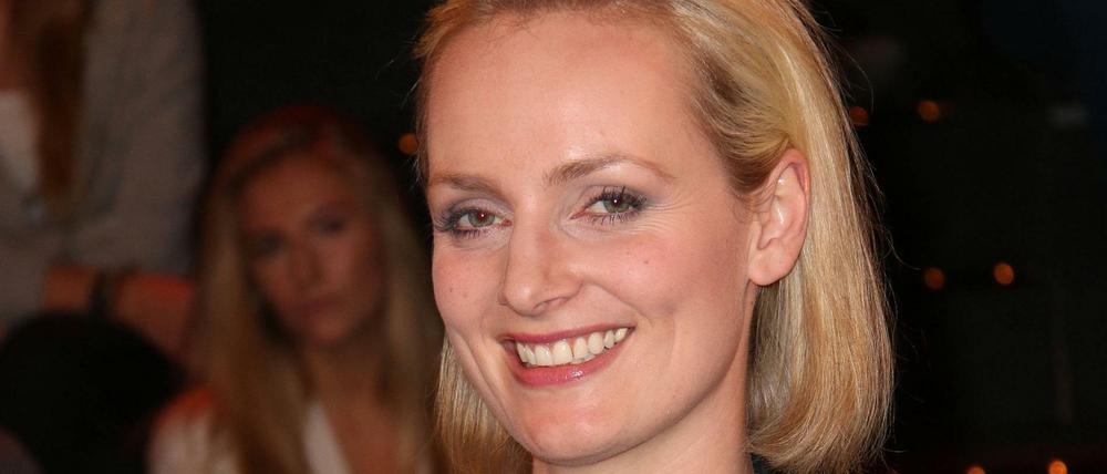 Elisabeth Wehling sieht sich wegen ihres "Framing-Manuals" zu Unrecht in der Kritik.