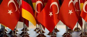 Die Bundesregierung setzt sich seit Wochen für eine rasche Bewilligung der Anträge auf Pressekarten der Türkei ein.