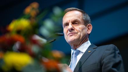 Keine Verbindungen. Laut DOSB-Präsident Alfons Hörmann hätten keine deutschen Athleten Kontakt zu dem verhafteten Arzt.