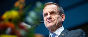 Keine Verbindungen. Laut DOSB-Präsident Alfons Hörmann hätten keine deutschen Athleten Kontakt zu dem verhafteten Arzt.