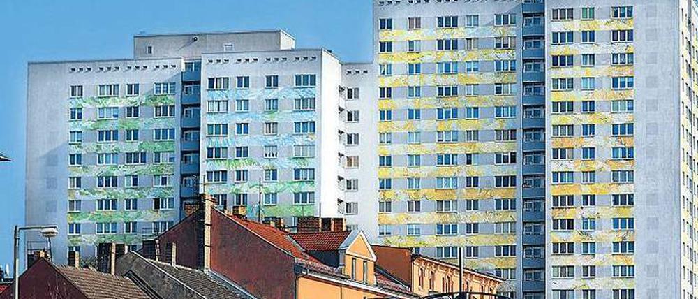 Begehrt. Die Leerstandsquote in Berlin ist seit Jahren niedrig. Auch die Zahl der Fortzüge aus Berlin bleibt übersichtlich.