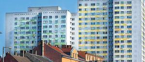 Begehrt. Die Leerstandsquote in Berlin ist seit Jahren niedrig. Auch die Zahl der Fortzüge aus Berlin bleibt übersichtlich.